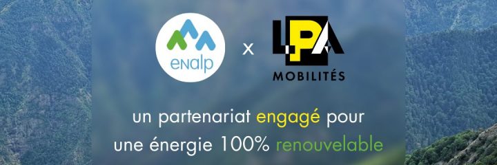 LPA x ENALP v